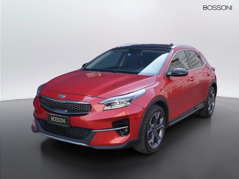 1 - Kia Xceed 1.6 crdi 136cv evolution 2wd dct
