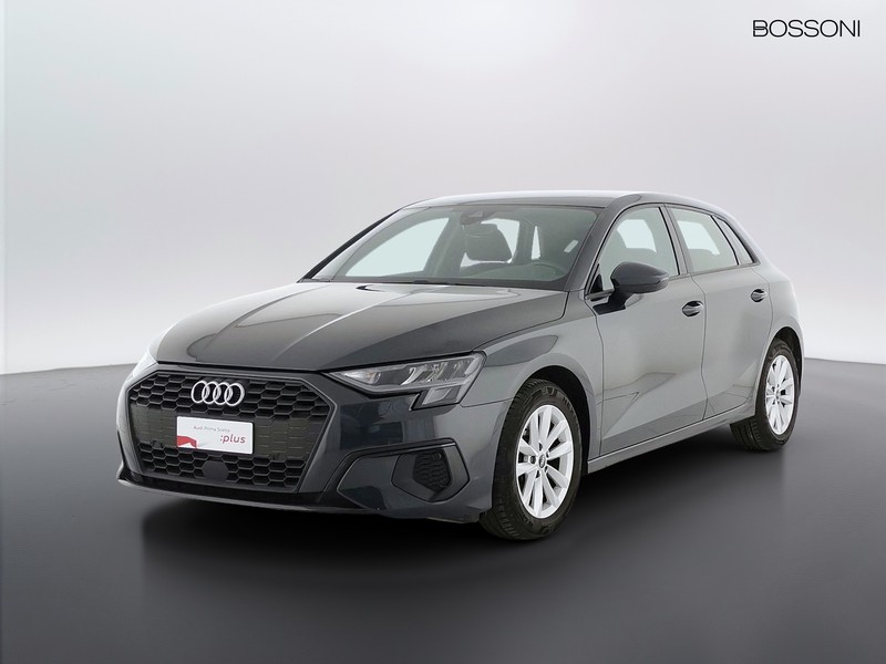 1 - Audi A3 sportback 35 2.0 tdi business s tronic