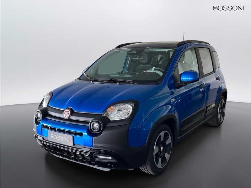 1 - Fiat Pandina cross 1.0 firefly hybrid 65cv cross s&s