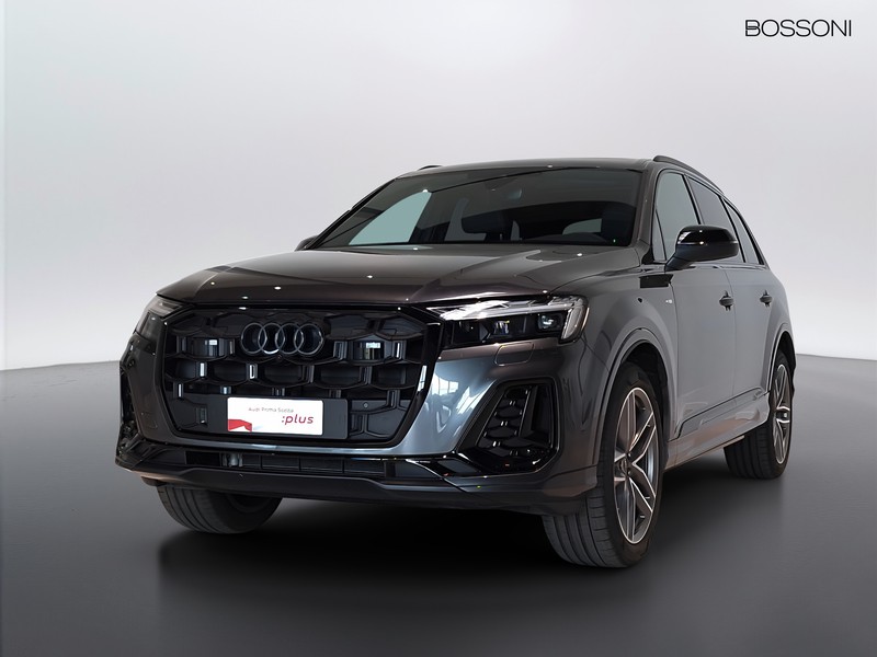 1 - Audi Q7 3.0 v6 tdi mhev 286cv s line edition quattro tiptronic 7p.ti