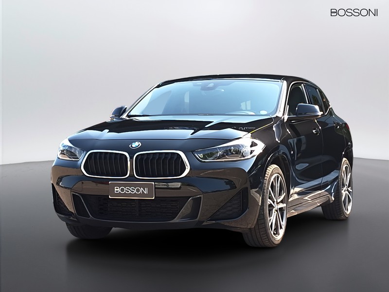 1 - BMW X2 18d scr sdrive msport steptronic