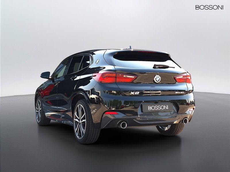7 - BMW X2 18d scr sdrive msport steptronic
