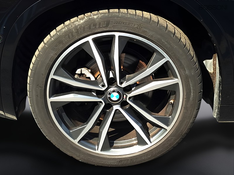 13 - BMW X2 18d scr sdrive msport steptronic