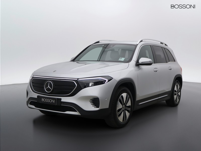 1 - Mercedes EQB 300 sport edition1 4matic
