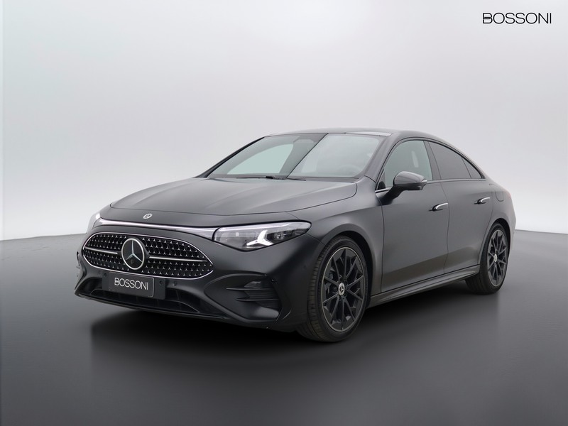 1 - Mercedes CLA 200 premium auto