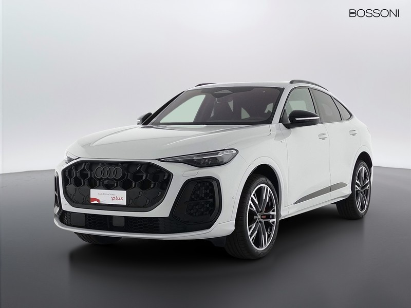 1 - Audi Q5 sportback 2.0 tdi mhev+ 204cv s line edition quattro