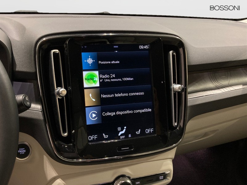 13 - Volvo XC40 1.5 t5 recharge plug-in-hybrid plus bright automatico