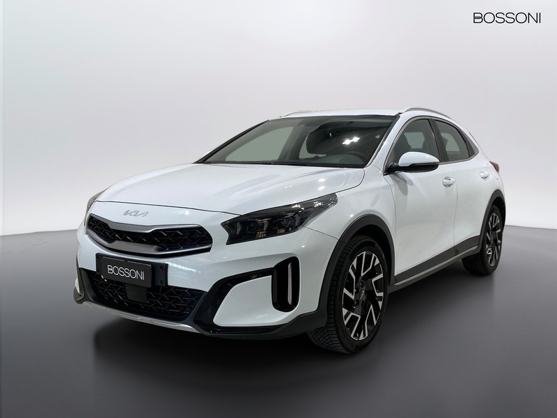 1 - Kia Xceed 1.6 crdi mhev 136cv business 2wd imt