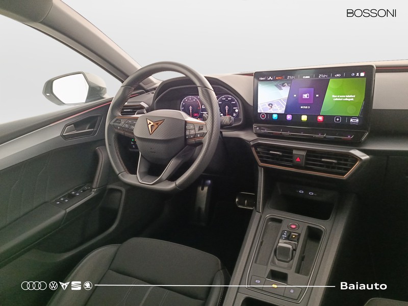 7 - CUPRA Leon 1.5 hybrid 150cv dsg