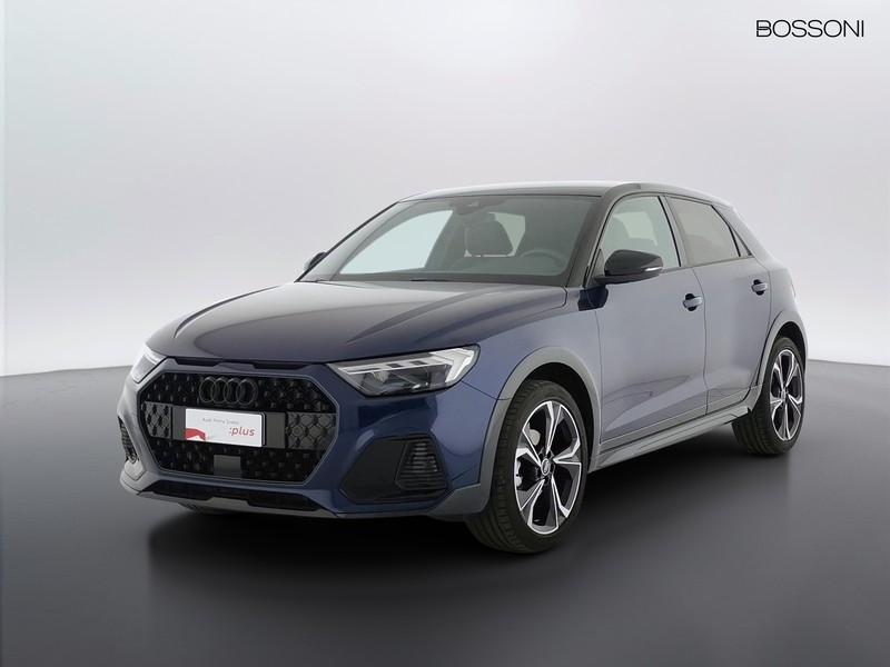 1 - Audi A1 allstreet 30 1.0 tfsi 116cv identity contrast s tronic