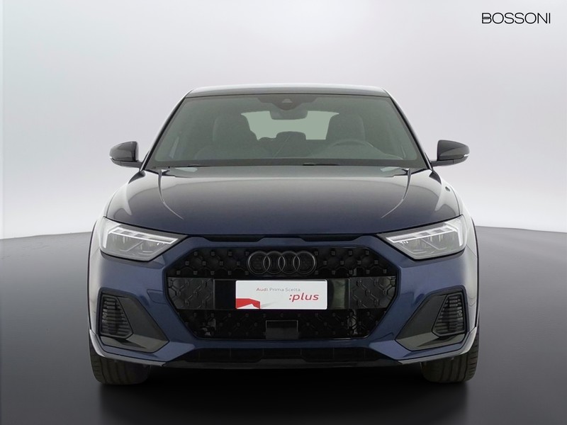 13 - Audi A1 allstreet 30 1.0 tfsi 116cv identity contrast s tronic