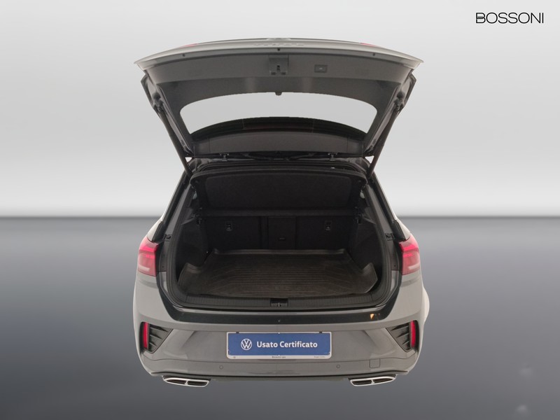 31 - Volkswagen T-Roc 1.5 tsi act r line dsg