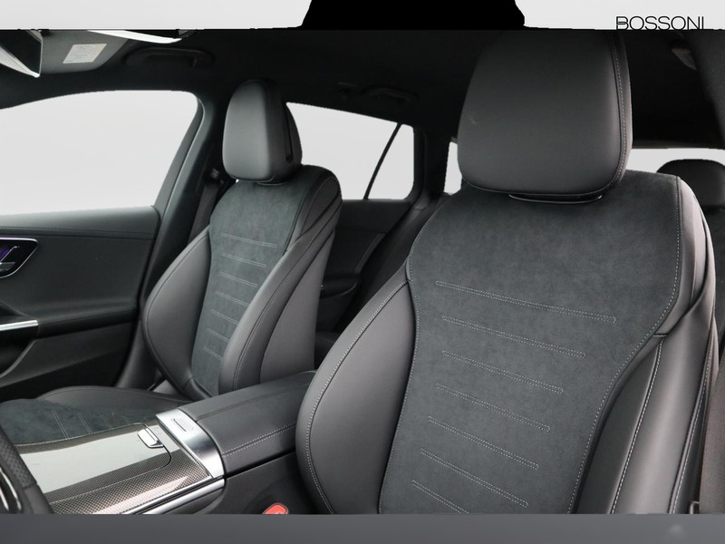 7 - Mercedes Classe C station wagon 220 d mild hybrid 200cv advanced plus 9g-tronic