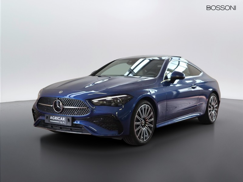 1 - Mercedes CLE coupe 220 d amg line premium plus 9g-tronic plus