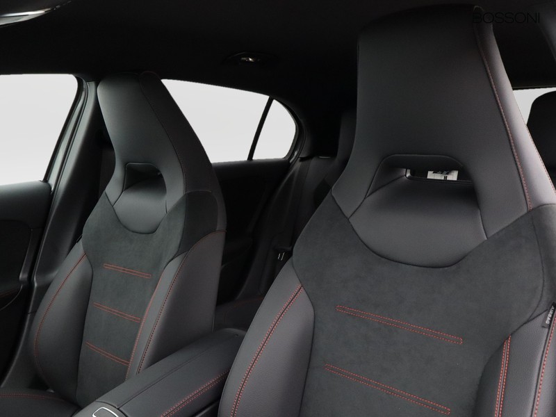 7 - Mercedes Classe A 180 d amg line extra speedshift dct amg 8g