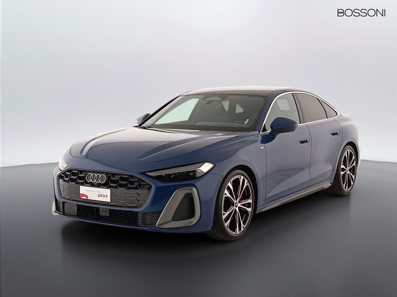 1 - Audi A5 berlina 2.0 tdi mhev+ 204cv business quattro