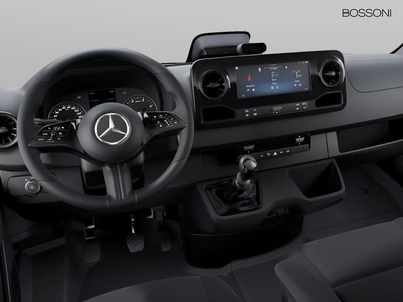 7 - Mercedes Vans Sprinter 317 rwd 2.0 cdi f 37/35 pro