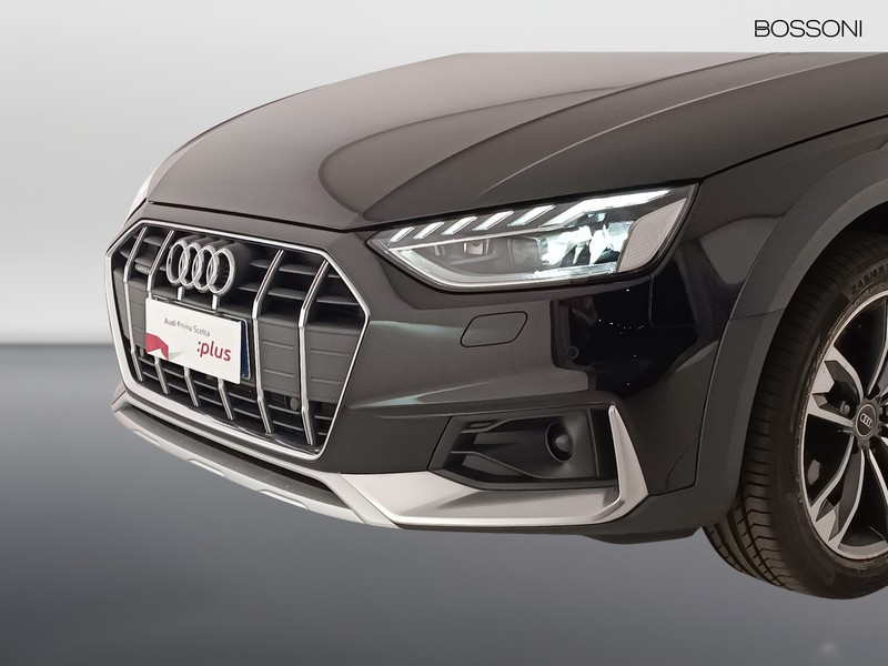 13 - Audi A4 allroad allroad 40 2.0 tdi mhev 204cv identity contrast quattro s tronic