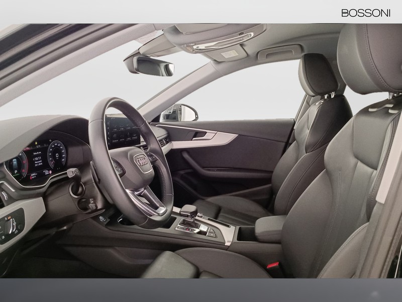 25 - Audi A4 allroad allroad 40 2.0 tdi mhev 204cv identity contrast quattro s tronic