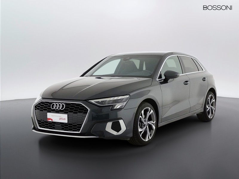 1 - Audi A3 sportback 30 2.0 tdi business advanced s tronic