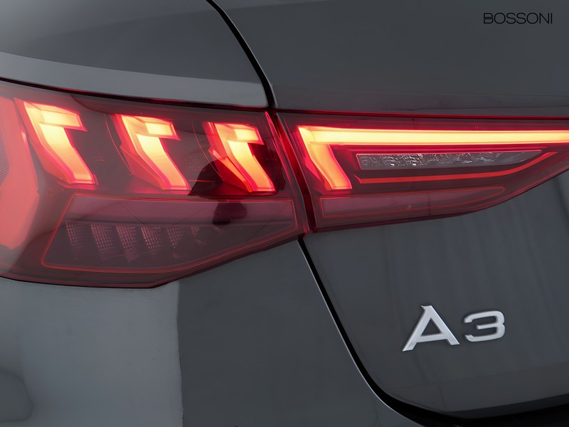 7 - Audi A3 sportback 30 2.0 tdi business advanced s tronic
