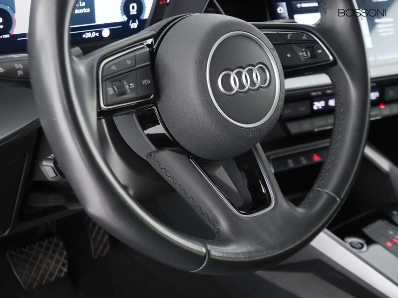 25 - Audi A3 sportback 30 2.0 tdi business advanced s tronic