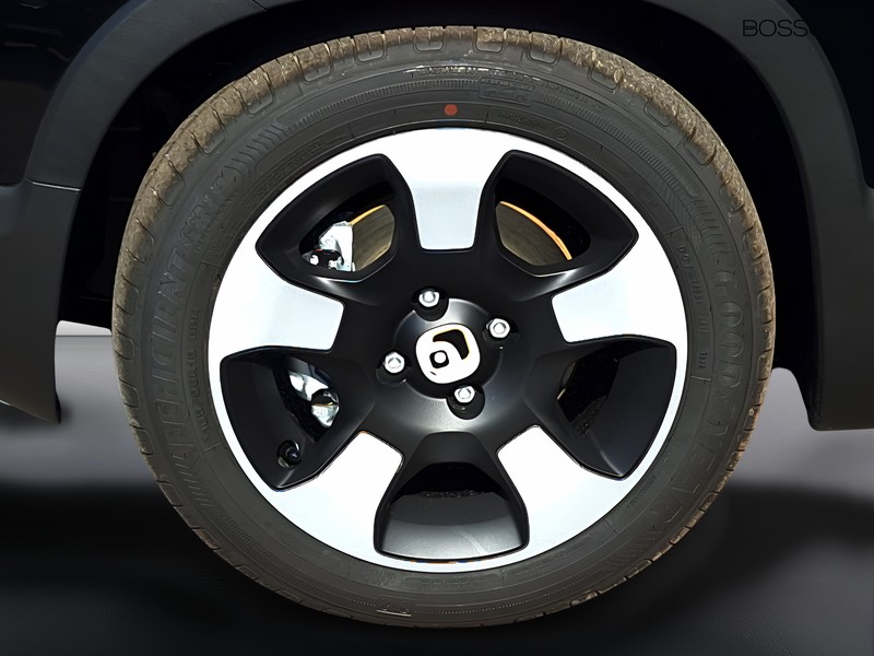 13 - Fiat Pandina cross 1.0 firefly hybrid 65cv cross s&s