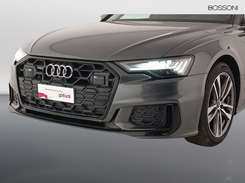 13 - Audi A6 berlina 40 2.0 tdi mhev 12v s line edition quattro ultra s tronic