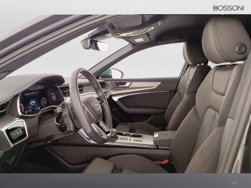 25 - Audi A6 berlina 40 2.0 tdi mhev 12v s line edition quattro ultra s tronic