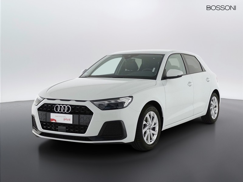 1 - Audi A1 sportback 30 1.0 tfsi 116cv business
