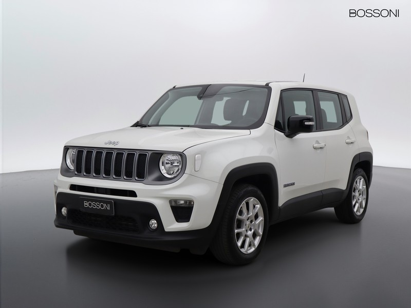 1 - Jeep Renegade 1.6 multijet ii 130cv limited 2wd