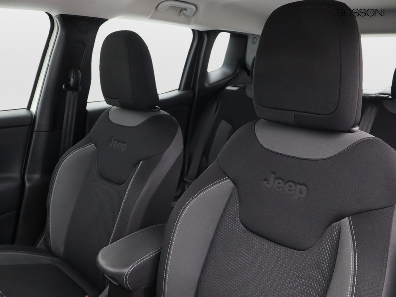 7 - Jeep Renegade 1.6 multijet ii 130cv limited 2wd