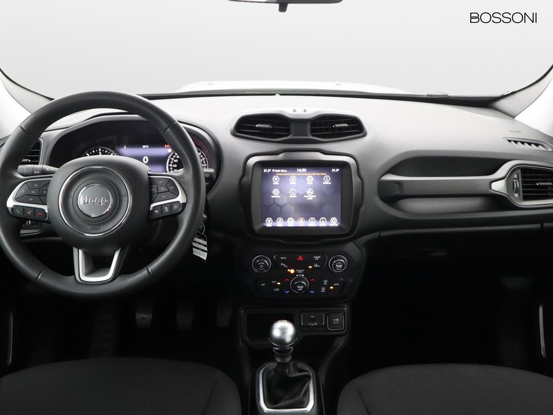 13 - Jeep Renegade 1.6 multijet ii 130cv limited 2wd