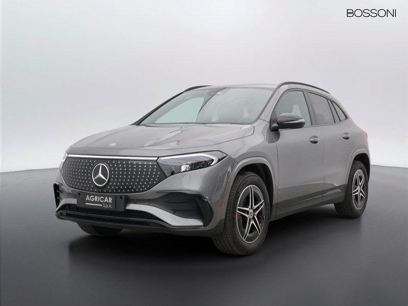 1 - Mercedes EQA 250+ amg line advanced