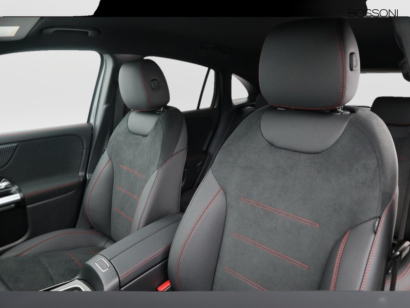 7 - Mercedes EQA 250+ amg line advanced