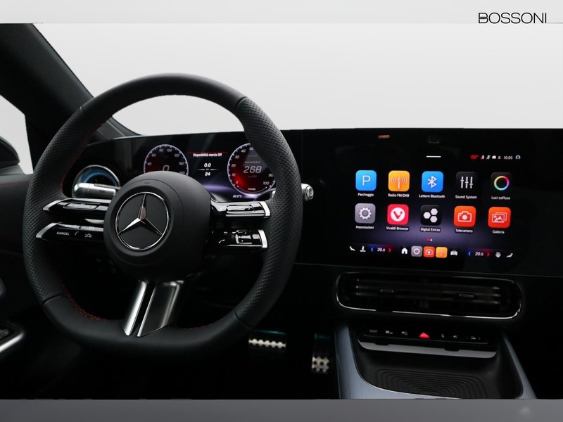 7 - Mercedes CLA eq 250+ premium