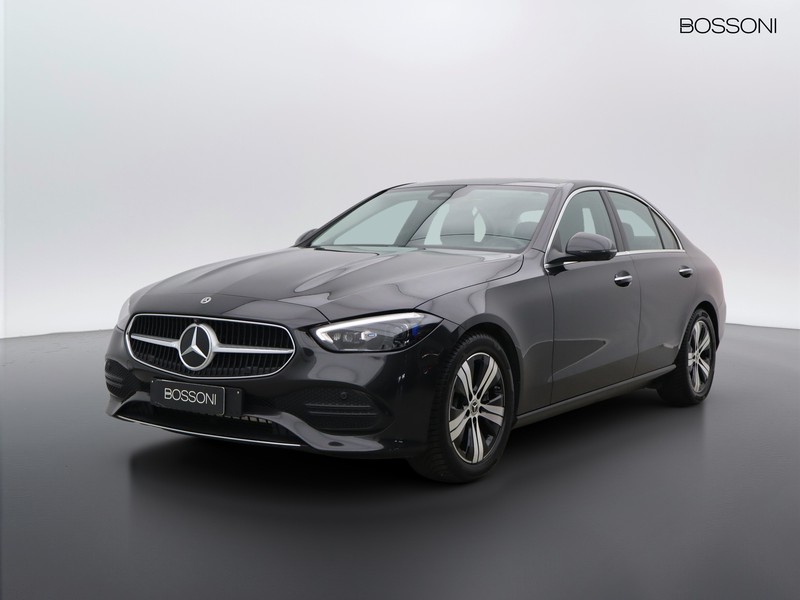 1 - Mercedes Classe C berlina 200 mild hybrid sport plus 9g-tronic