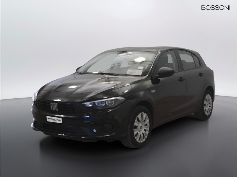 1 - Fiat Tipo 5 porte 1.5 t4 hybrid 130cv dct