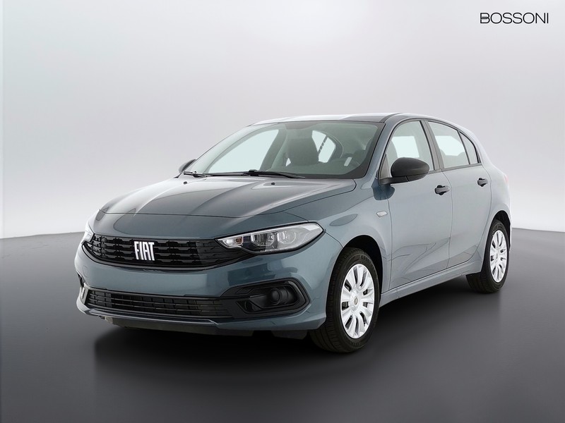 1 - Fiat Tipo 5 porte 1.5 t4 hybrid 130cv dct