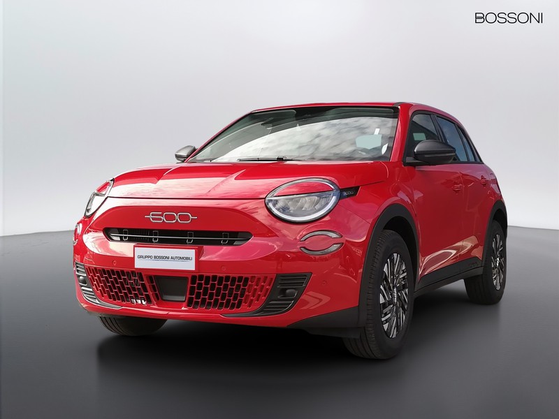 1 - Fiat 600 1.2 hybrid 110cv edct