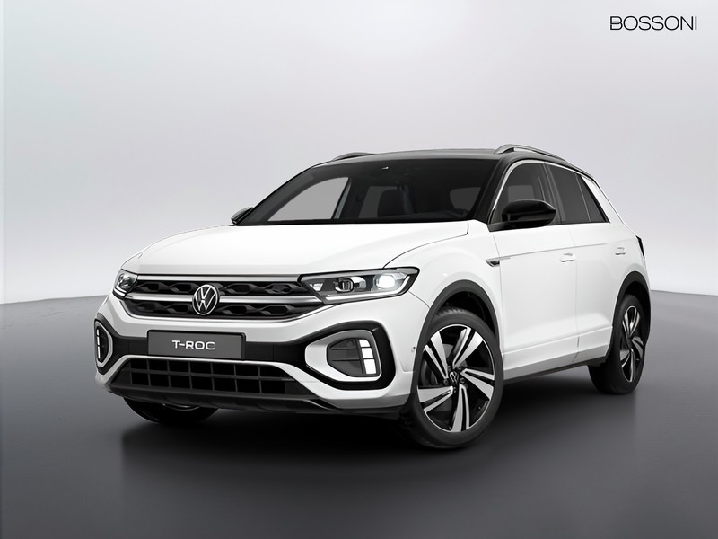 1 - Volkswagen T-Roc 2.0 tdi scr 150cv r-line plus dsg