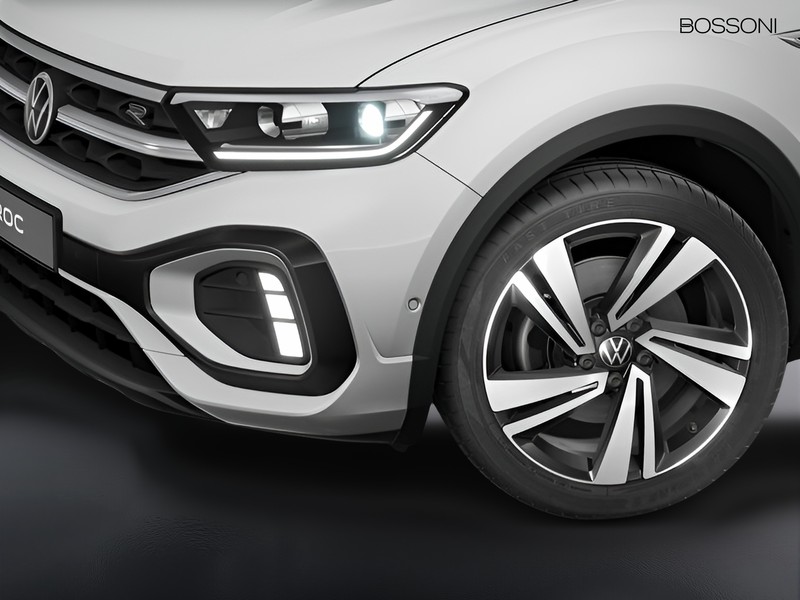 7 - Volkswagen T-Roc 2.0 tdi scr 150cv r-line plus dsg