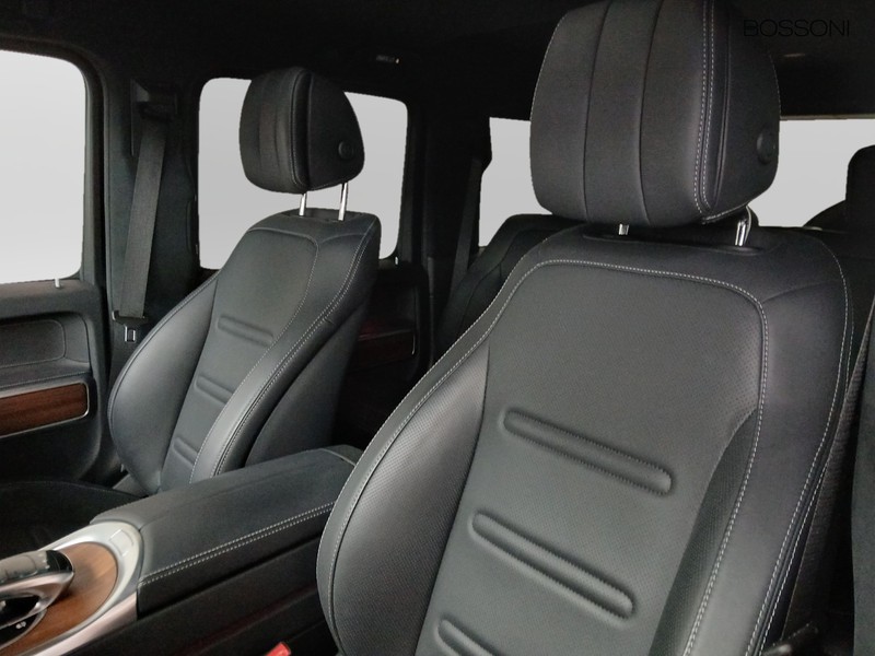 7 - Mercedes Classe G 500 v8 422cv amg line 9g-tronic