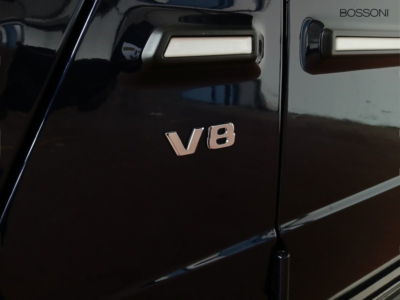 19 - Mercedes Classe G 500 v8 422cv amg line 9g-tronic