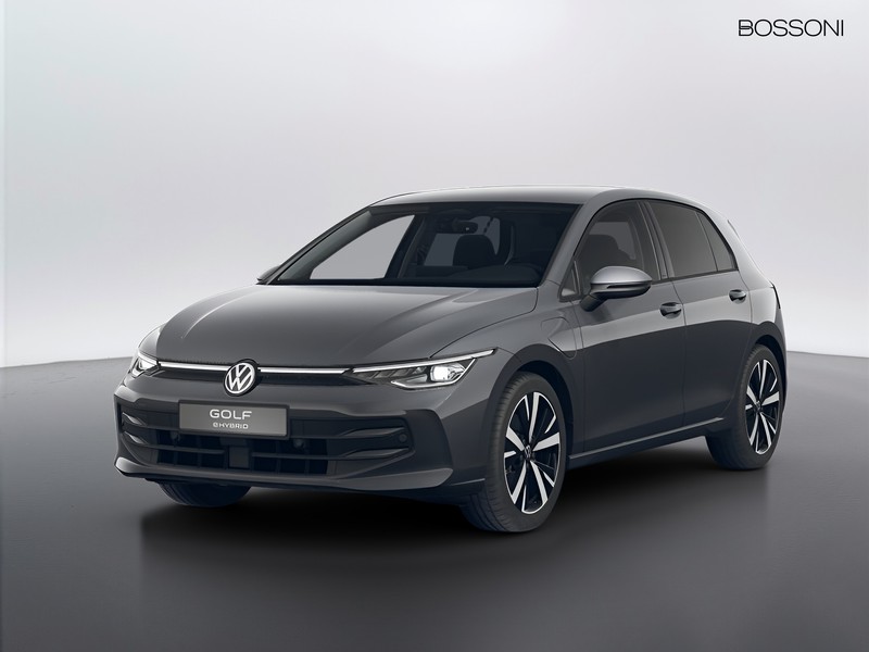 1 - Volkswagen Golf 1.5 tsi ehybrid 204cv edition plus dsg