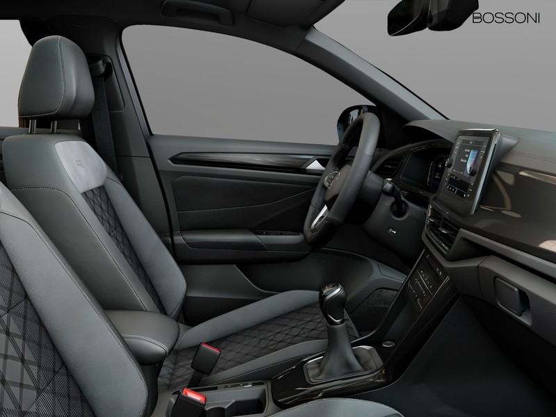 7 - Volkswagen T-Roc 2.0 tdi scr 115cv r-line plus
