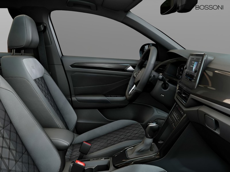 7 - Volkswagen T-Roc 2.0 tdi scr 150cv r-line plus dsg