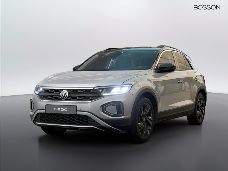 1 - Volkswagen T-Roc 2.0 tdi scr 150cv edition plus dsg
