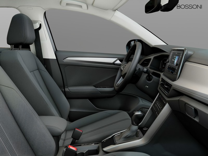 7 - Volkswagen T-Roc 2.0 tdi scr 150cv edition plus dsg