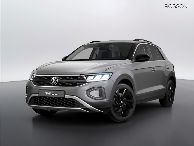 1 - Volkswagen T-Roc 2.0 tdi scr 150cv edition plus dsg
